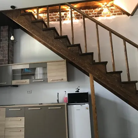 Delia Apartment *