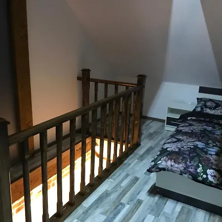 Apartment Delia Brasov