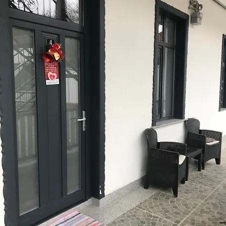 Delia Appartamento Braşov