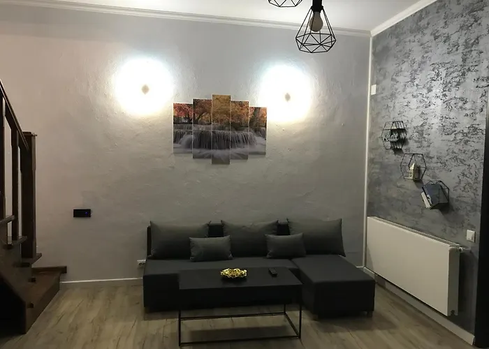 Апартаменты Delia