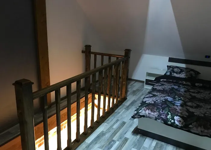 Апартаменты Delia Брашов