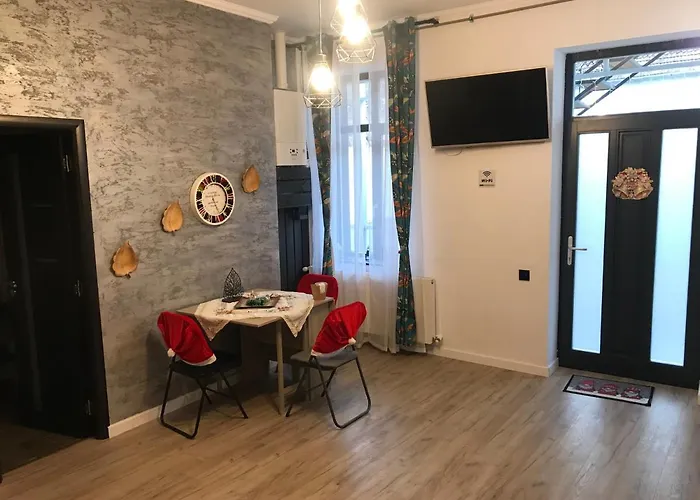 Апартаменты Delia