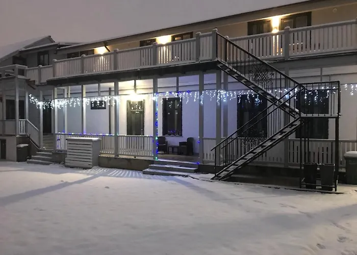 Апартаменты Delia